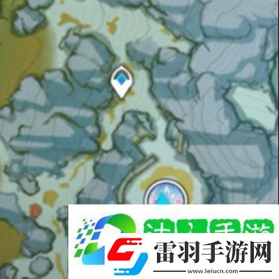 原神骤起的魔花位置介绍