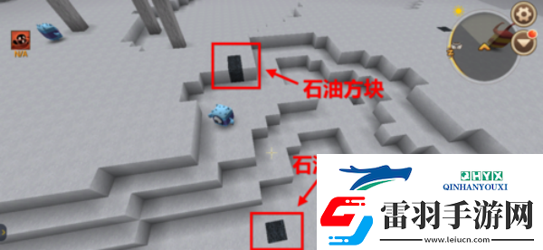 迷你世界石油块地点说明