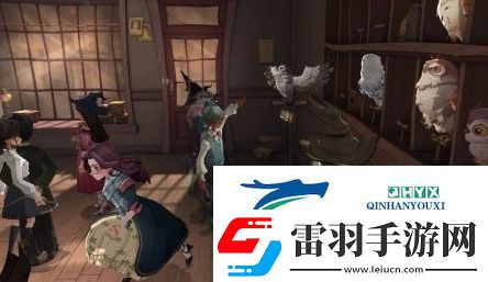 哈利波特魔法觉醒国庆彩蛋10.5在哪
