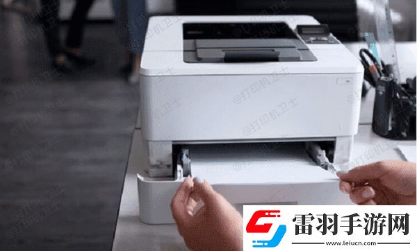 彩色打印机怎么加墨水