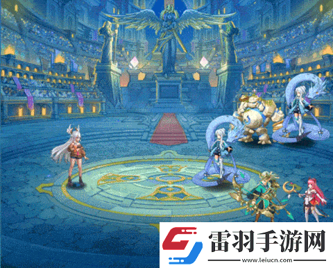 闪烁之光烁语之夏神灵大祭司技能介绍