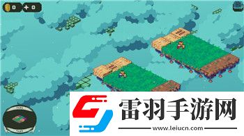 方舟失落之岛地图资源图怎么看