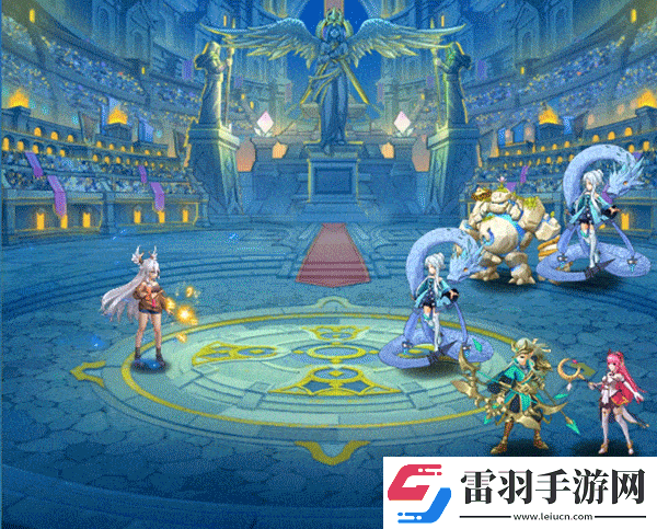 闪烁之光烁语之夏神灵大祭司技能介绍