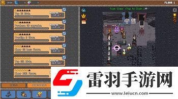 无尽地牢游戏攻略图文详解大全