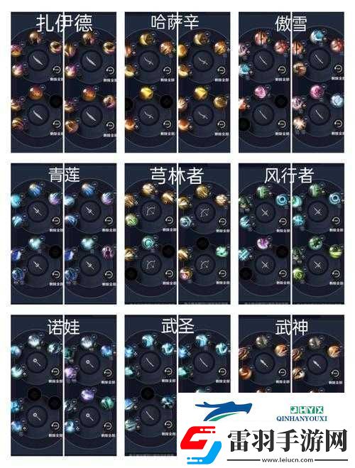 黑色沙漠手游哈萨辛技能搭配全攻略PVE、PVP及世界王推荐技能组合