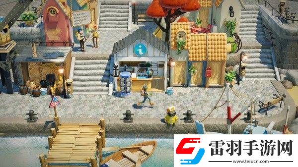 独立休闲模拟绘画游戏饥饿派画家2Steam页面上线