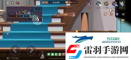 猫和老鼠鼠阵营新角色调皮“尼宝”攻略