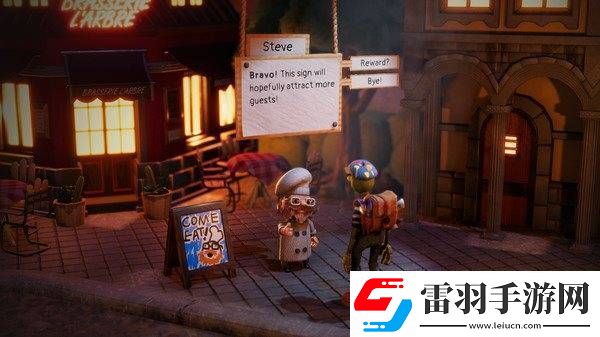 独立休闲模拟绘画游戏饥饿派画家2Steam页面上线