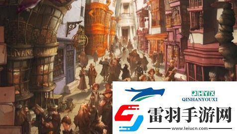 哈利波特魔法觉醒墙角龟缩流怎么玩