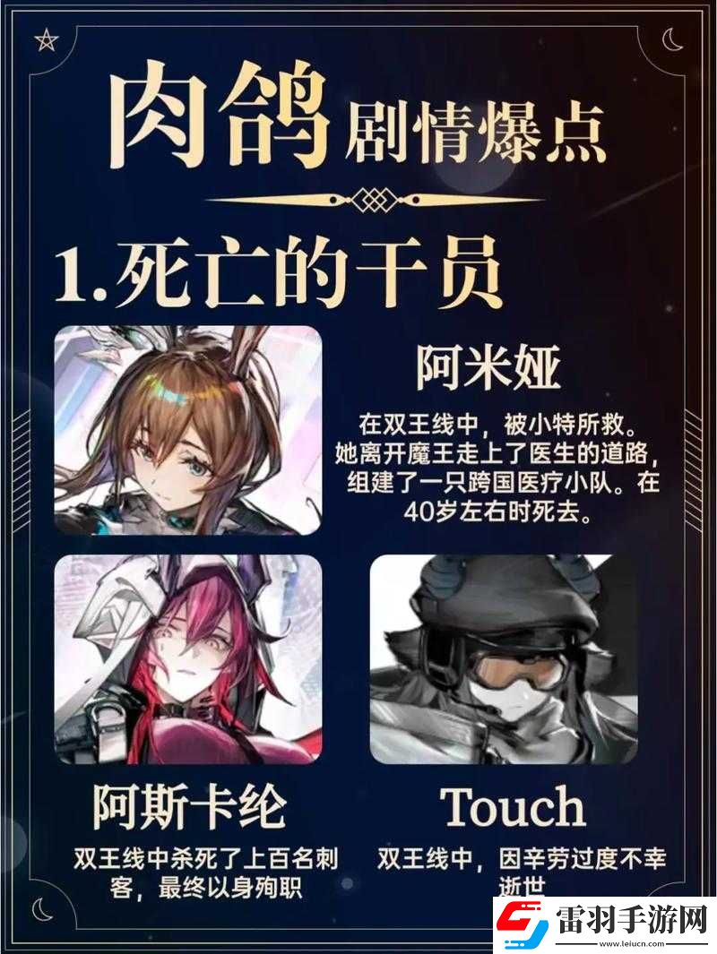 爆肝整理！明日方舟奇趣蛋机制最新攻略