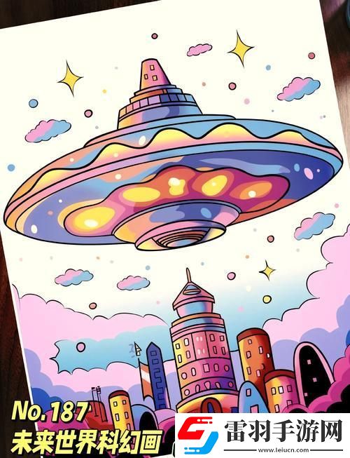 2025科幻绘图新规曝光！重庆中学生竟用ai画出黑洞传送门