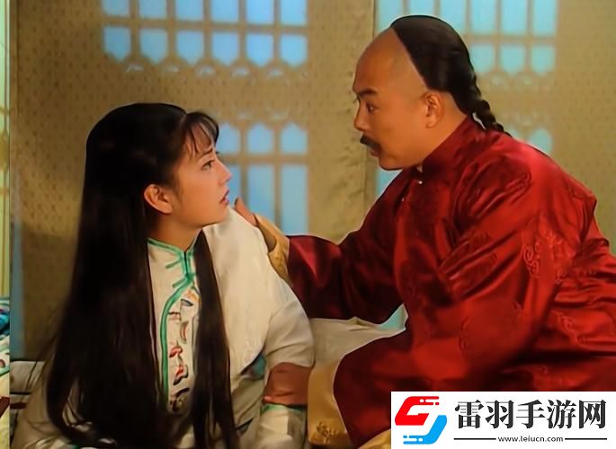 乾隆策马破次元壁