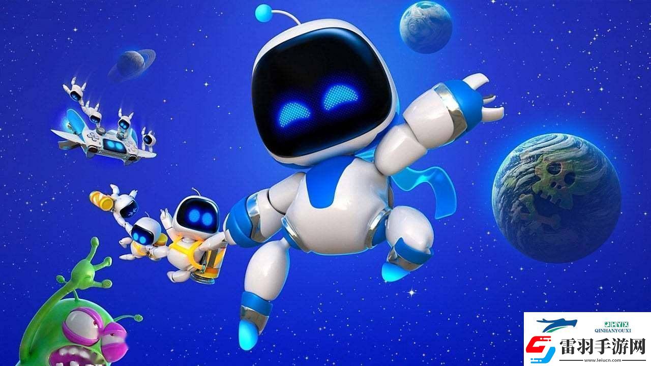 宇宙机器人背后的故事
