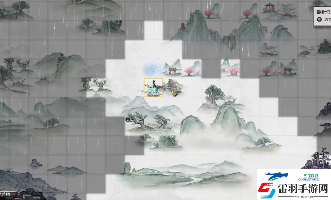 鬼谷八荒怎么去华封州