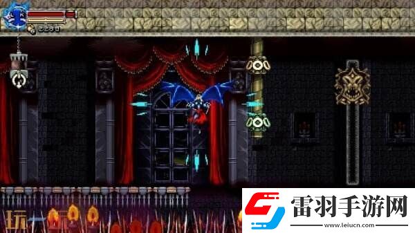 类银河战士恶魔城探Beyond