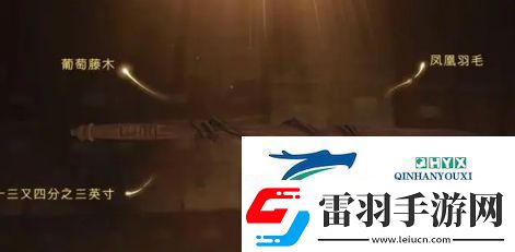 哈利波特魔法觉醒专属魔杖怎么领