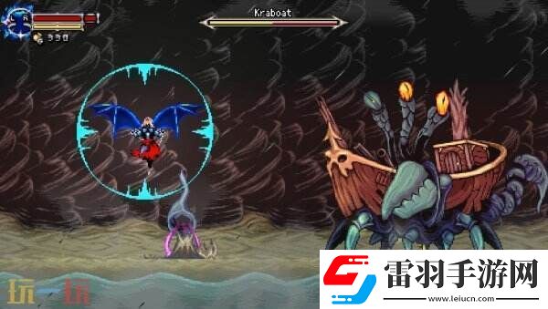 类银河战士恶魔城探Beyond
