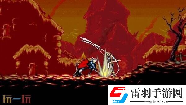 类银河战士恶魔城探Beyond