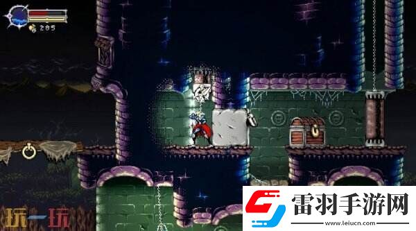 类银河战士恶魔城探Beyond