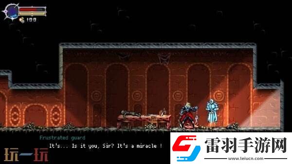 类银河战士恶魔城探Beyond