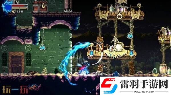 类银河战士恶魔城探Beyond