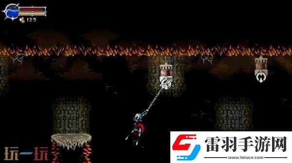 类银河战士恶魔城探Beyond