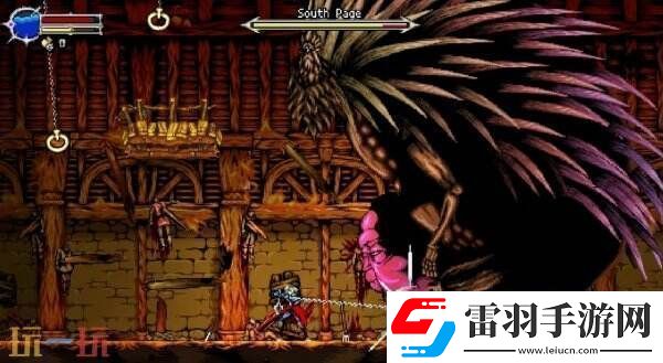 类银河战士恶魔城探Beyond