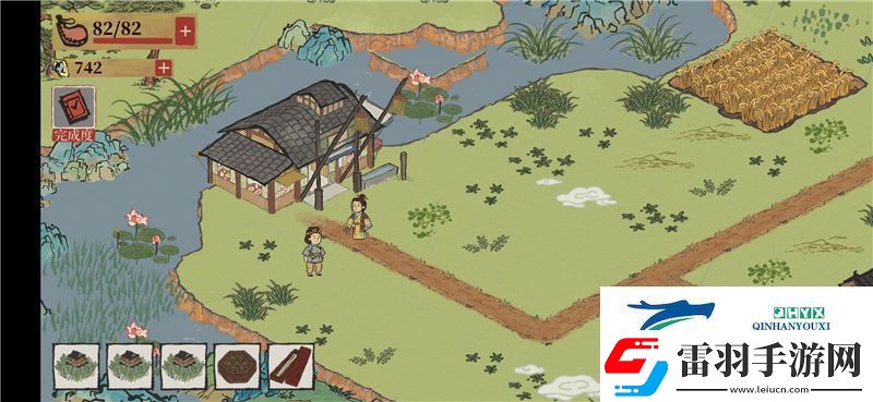 江南百景图浊酒在什么地方