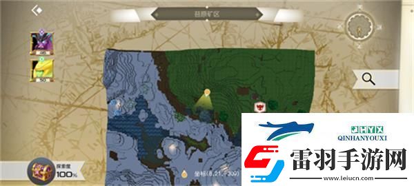神角技巧狂热矿区隐藏宝箱怎么刷新