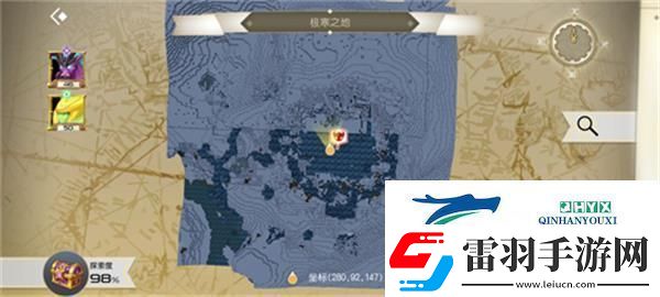 神角技巧狂热矿区隐藏宝箱怎么刷新