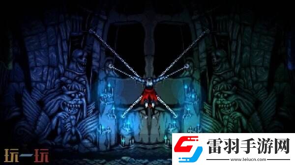 类银河战士恶魔城探Beyond