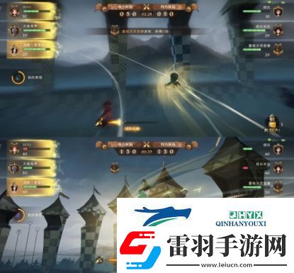 哈利波特魔法觉醒魁地奇怎么玩