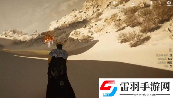 燕云十六声天工回廊俯仰之间怎么解谜