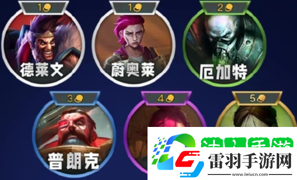 金铲铲之战s13羁绊有哪些
