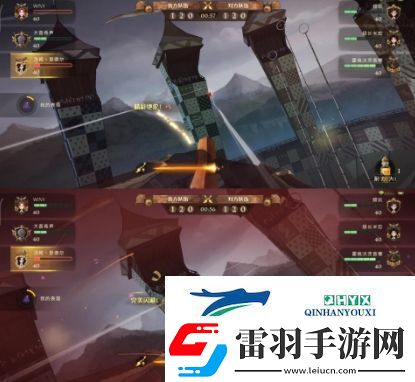 哈利波特魔法觉醒魁地奇怎么玩