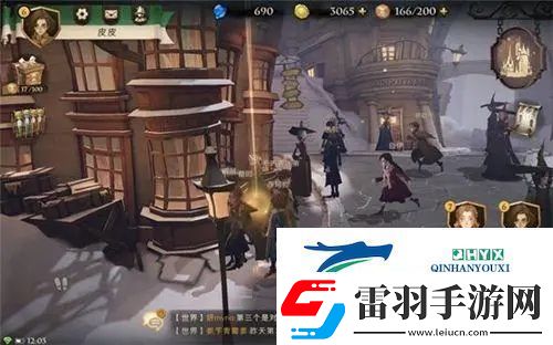哈利波特魔法觉醒平民上分卡组怎么选