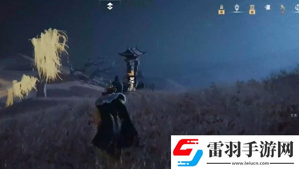 燕云十六声天工回廊俯仰之间怎么解谜