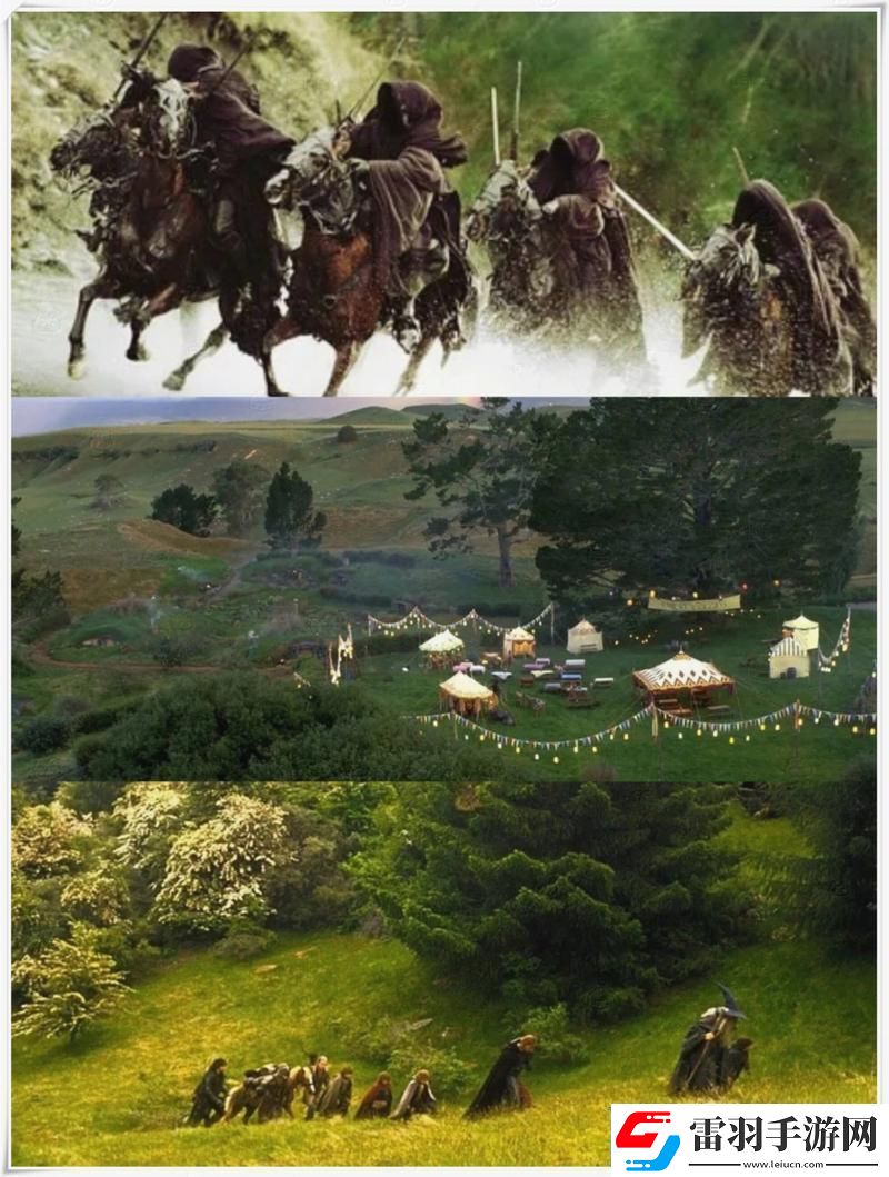 电影指环王的奇幻之源揭秘原著改编历程
