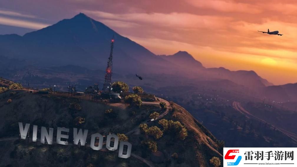 探秘虚拟奢华闪耀之路——GTA5星光大道深度游历