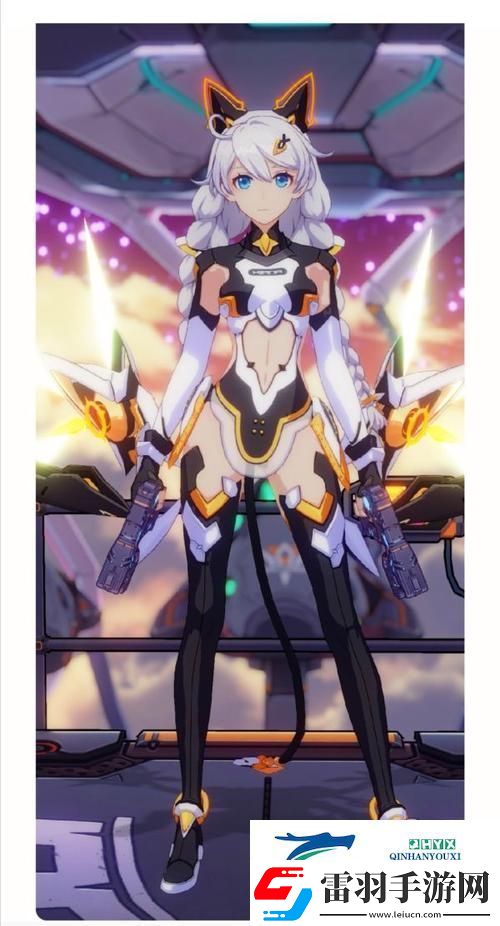 崩坏3白骑士月光