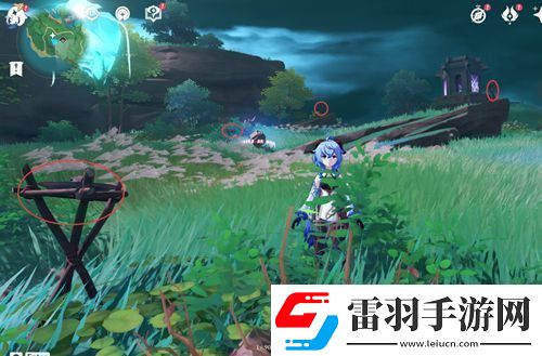 原神阵代屋敷开启方法阵代屋敷怎么开