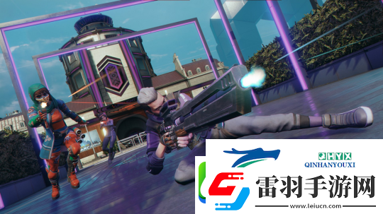 育碧守望先锋