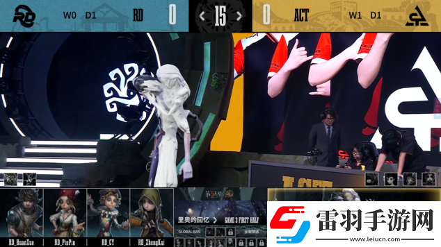 第五人格COA8