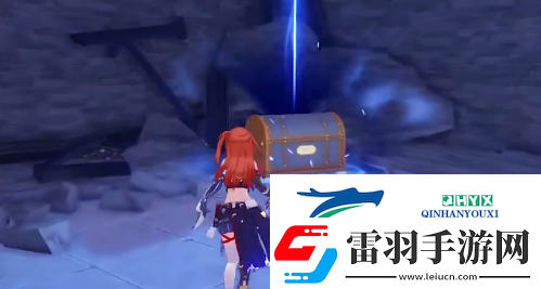 崩坏3溢浊荒嘘宝箱在哪