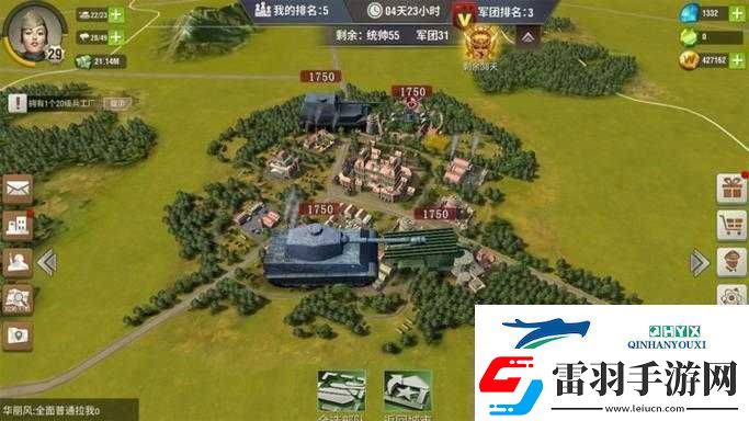 二战风云军团速升攻略！3天狂飙等级的秘诀你敢信