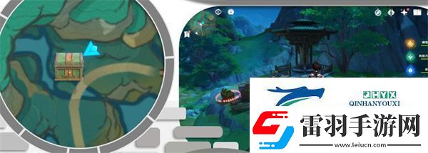 原神4.4奇馈宝箱位置大全