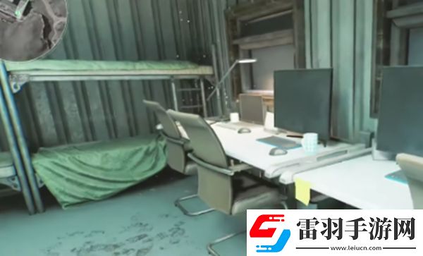 三角洲行动西区大门钥匙怎么获得