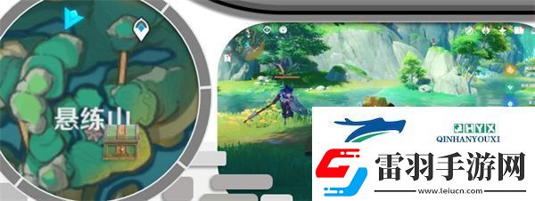 原神4.4奇馈宝箱位置大全
