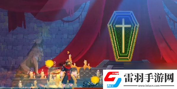重生细胞重返恶魔城DLC图纸大全