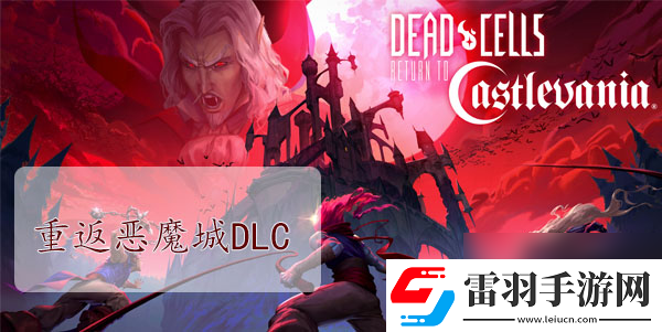 重生细胞重返恶魔城DLC图纸大全